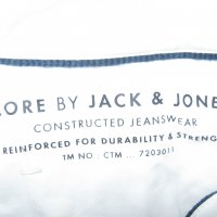 Риза JACK&JONES   мъжка,М, снимка 1 - Ризи - 37812539