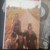 The Clash - Combat Rock - аудио касета музика, снимка 1 - Аудио касети - 44243838