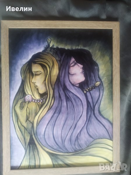 картина-фигуративна /принт/, снимка 1