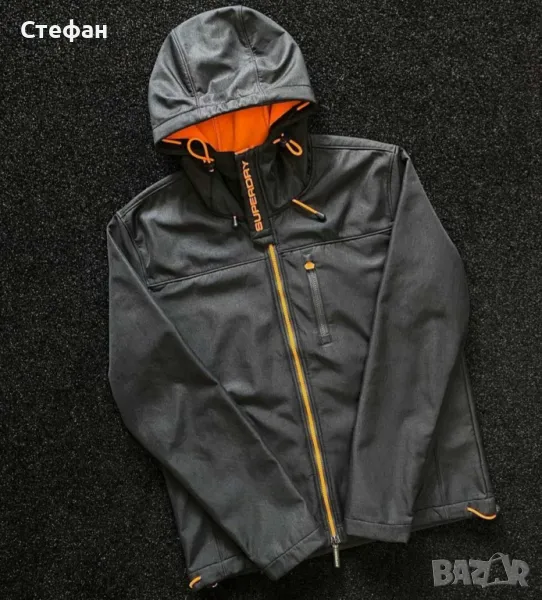 Яке Superdry Hooded SD-Windtrekker Jacket L / XL , снимка 1