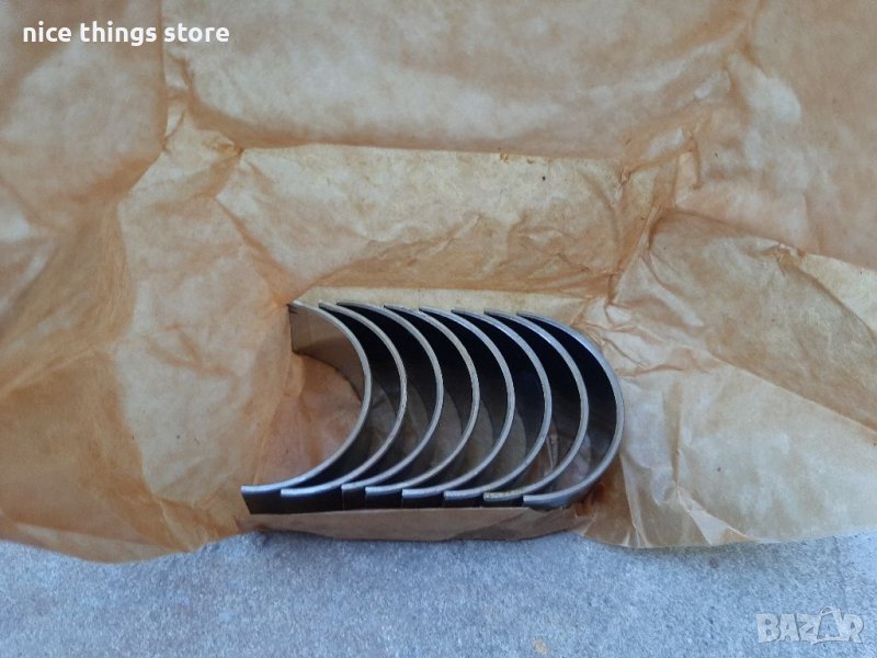 Москвич 408 И лагери основни и биелни, снимка 1