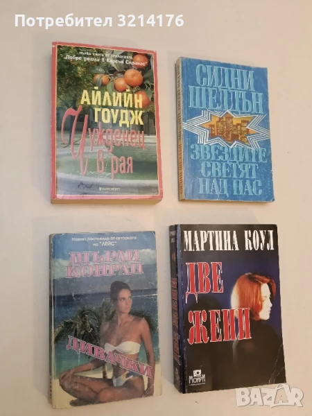 Чужденец в рая - Айлин Гоудж, снимка 1