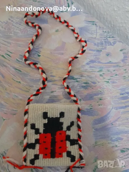 чанта- сувенир, снимка 1