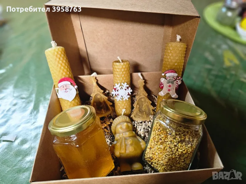 Коледна кутия , снимка 1