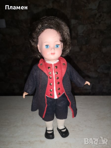 Целулоидна кукла момче , снимка 1