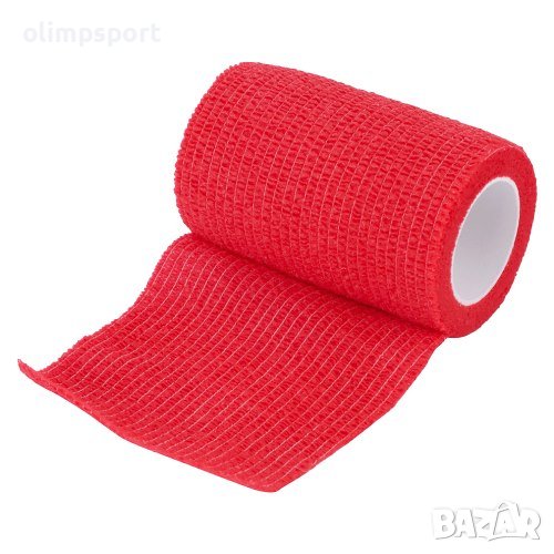 Еластичен кохезивен спортен бинт с ширина 75 мм и дължина 4.50 м. , снимка 1