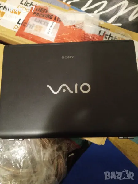 Лаптоп Sony Vaio PCG-6H1M Made in Japan Внос от Германия в отлично състояние с оригинално зарядно , снимка 1