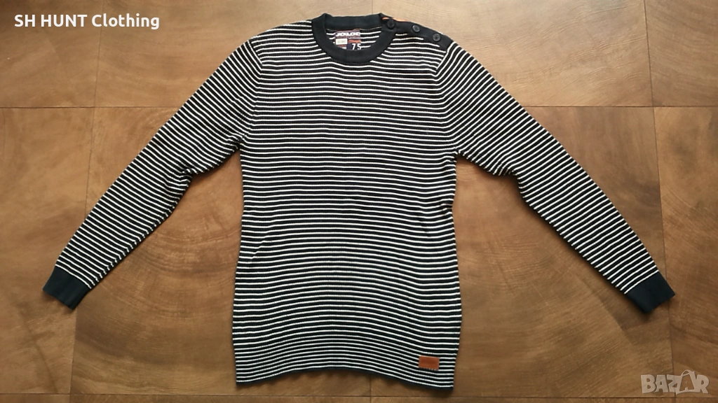 Jack & Jones размер XL мъжка блуза 15-34, снимка 1