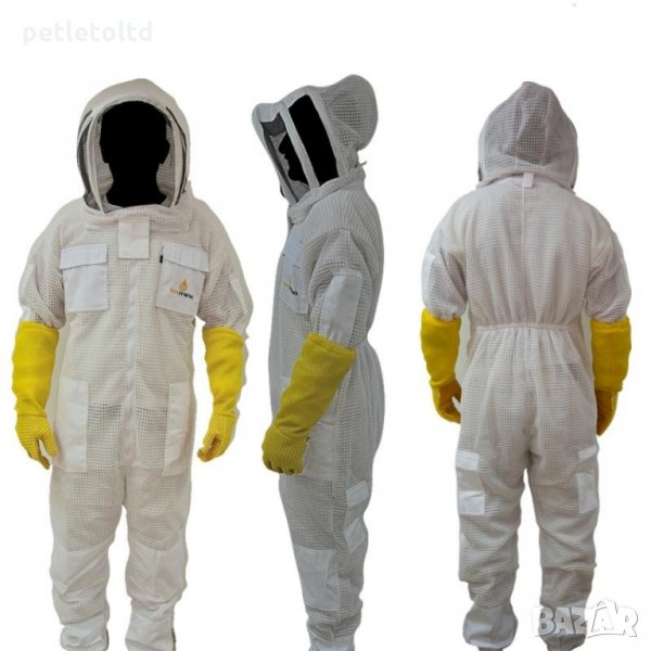 Пчеларски Гащеризони ПРОХЛАДА Пакистан (трипластова дишаща материя), снимка 1