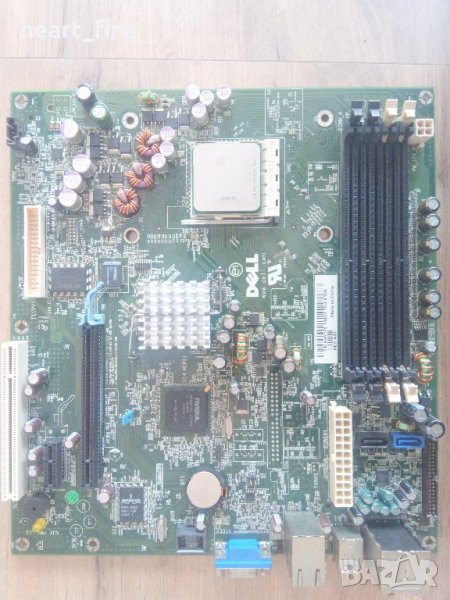 Dell E139765 AN2106, AM2, DDR2, снимка 1