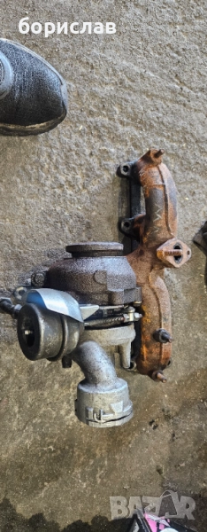 Турбо за Фолксваген голф 5 1.9 тди 90 коня, снимка 1