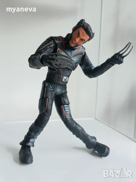 Върколакът, X-Men Wolverine , екшън фигура Hugh Jackman, Marvel. , снимка 1