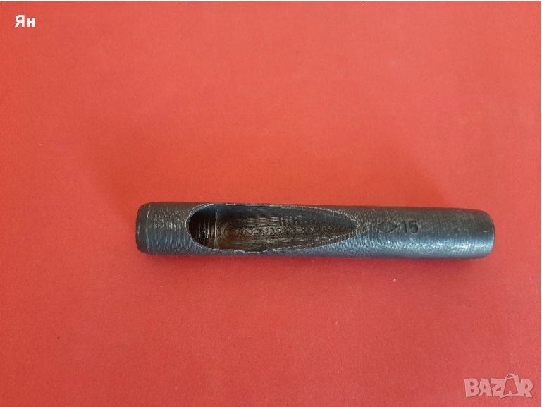  Пробой Отвор Замба Ф15мм , снимка 1