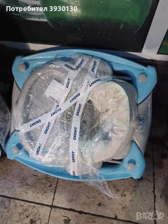 Подарявам проходилка за момче в Град София се намира в офиса на Еконт  само наложеният платеж 35 лв, снимка 1