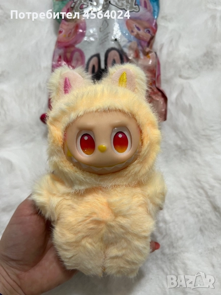 Лабубу, снимка 1