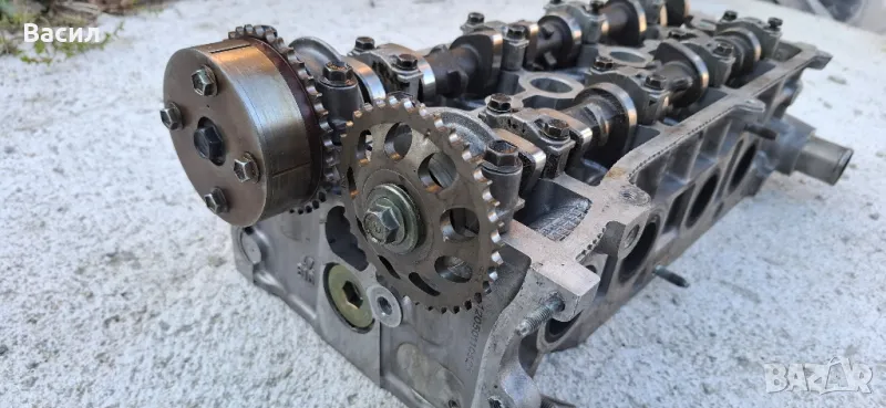 Глава за Тойота Рав 4 бензин , снимка 1