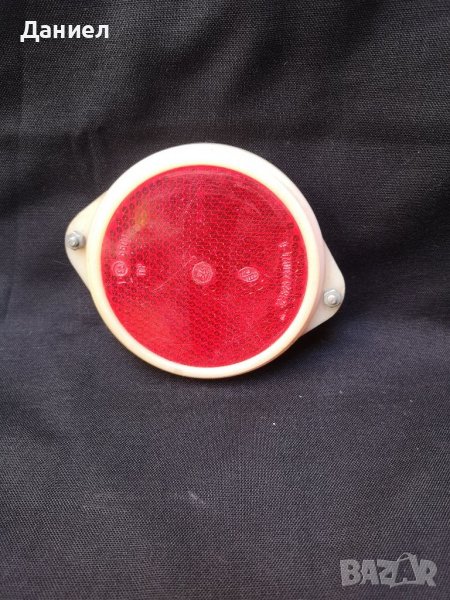 Ретро светлоотразител , снимка 1