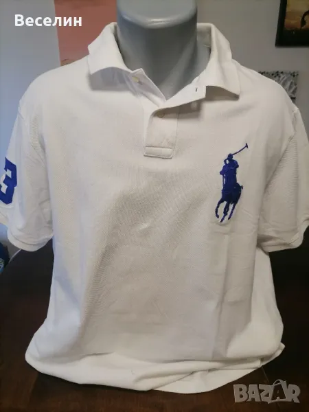 Тениска Ralph Lauren Polo,XL , снимка 1