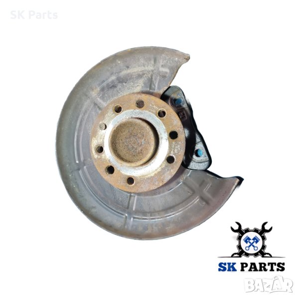 Шенкел главина за Opel Astra H Hatchback / Астра Х, позиция: задна лява, снимка 1