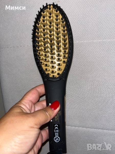 Четка за изправяне на коса, снимка 1
