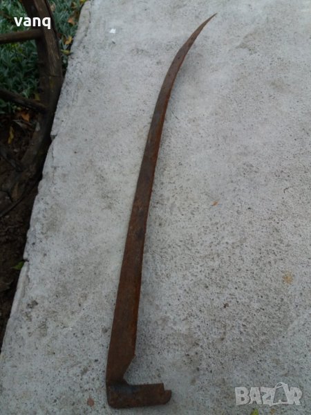 Стара голяма коса, снимка 1