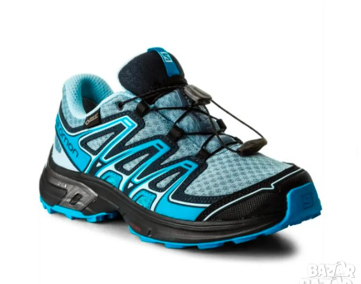 водоустойчиви обувки SALOMON Wings Flyte 2 GTX GORE-TEX номер 38, снимка 1