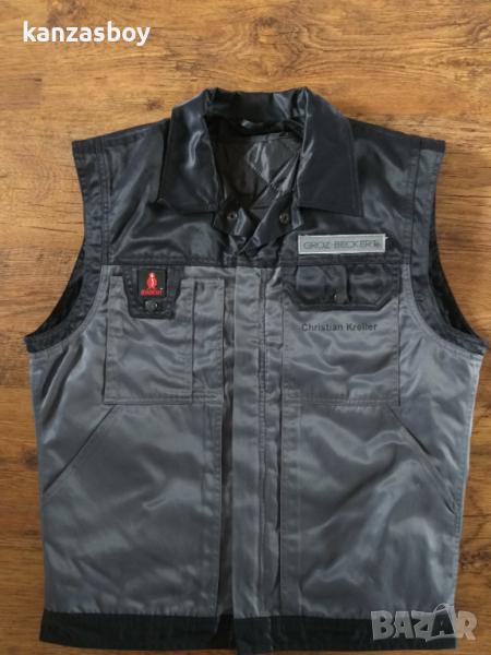 Mascot - мъжки работен елек КАТО НОВ, снимка 1