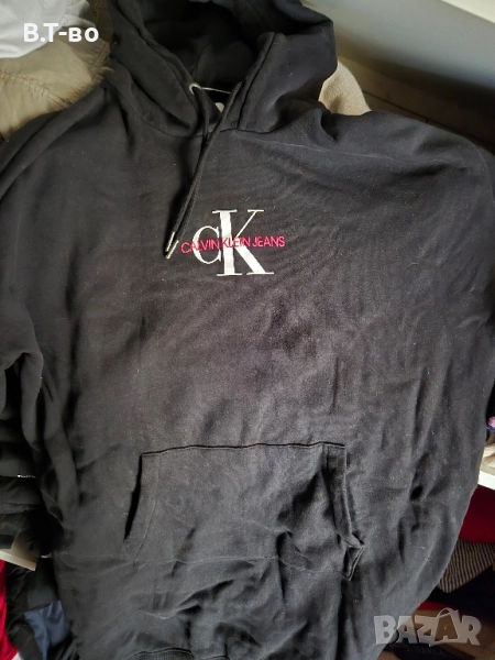 Calvin klein худи, снимка 1