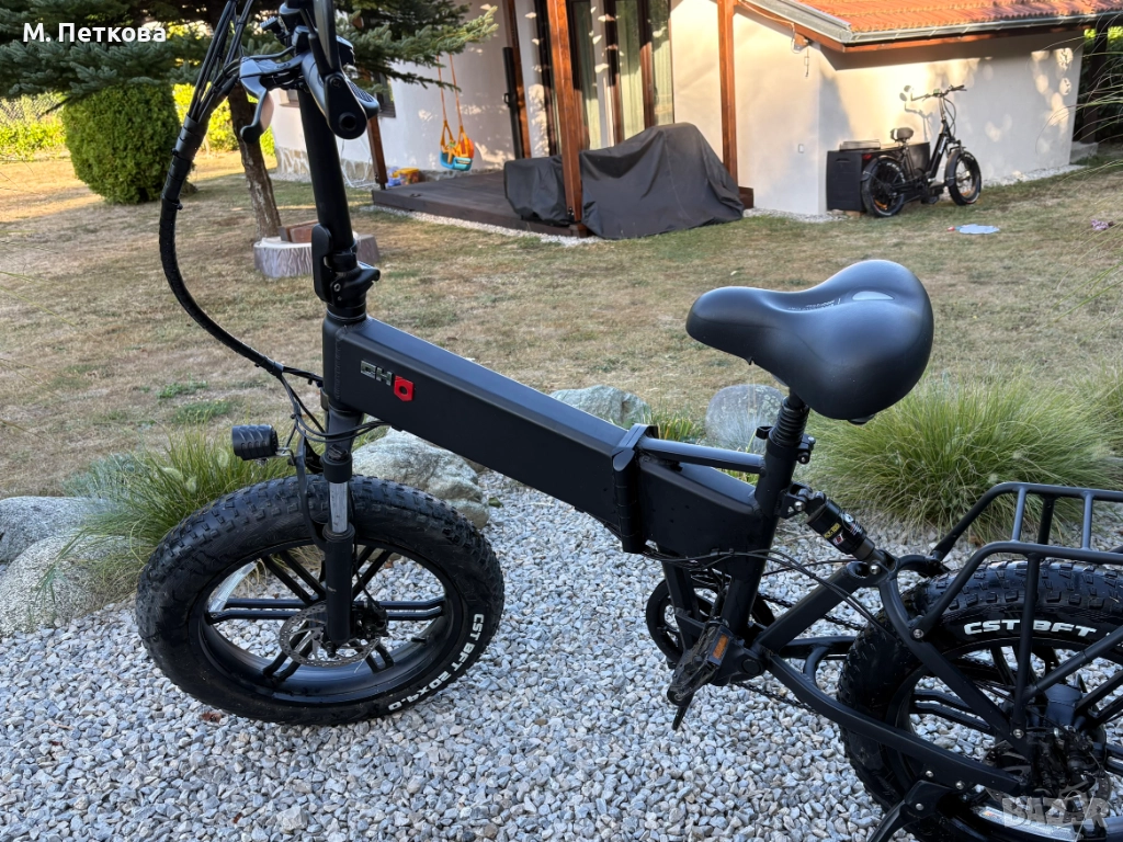 Електрически велосипед, снимка 1
