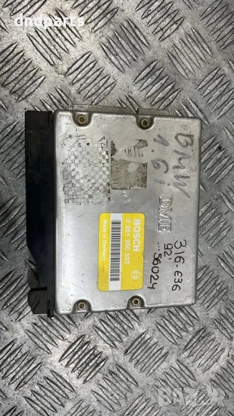 Компютър BMW 316i E36 1992г. 0261200522 , снимка 1