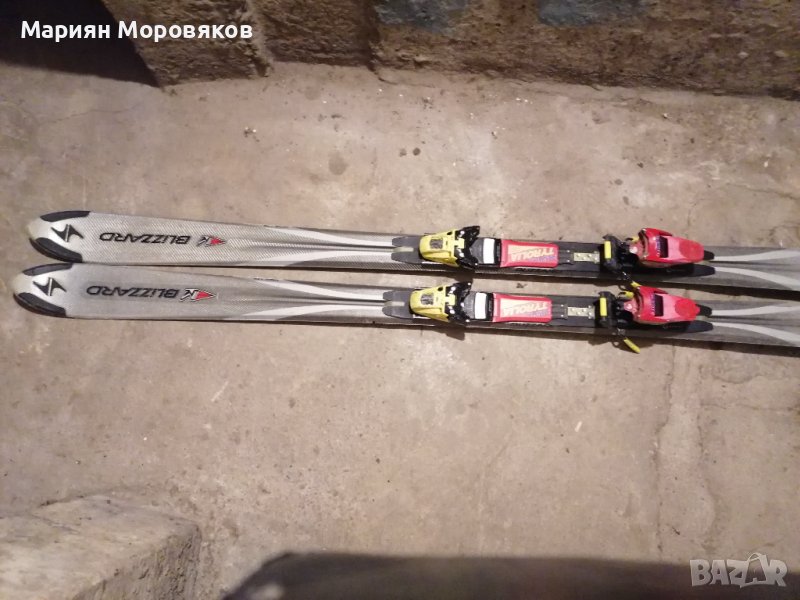 ски"Близард"с автомати"Тиролия", снимка 1