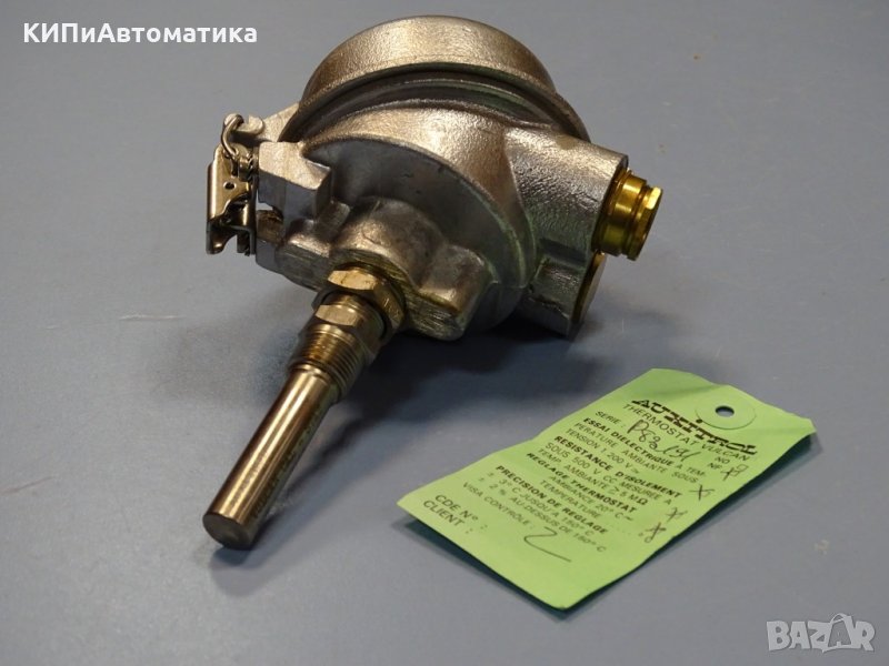 термодвойка AUXITROL 1E1C2 -70/+370°C, снимка 1