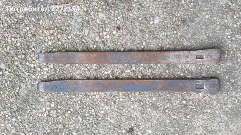 Джантов ключ 2 бр, снимка 1