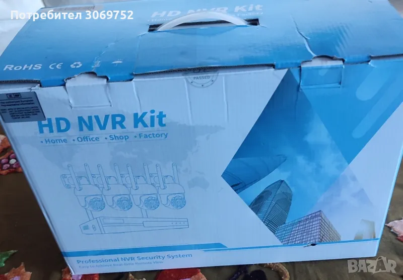 HD NVR , снимка 1