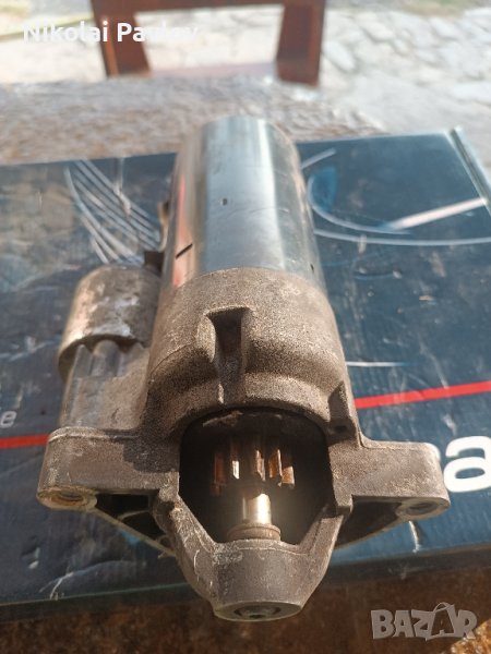 Стартер за Ситроен Берлинго дизел , снимка 1