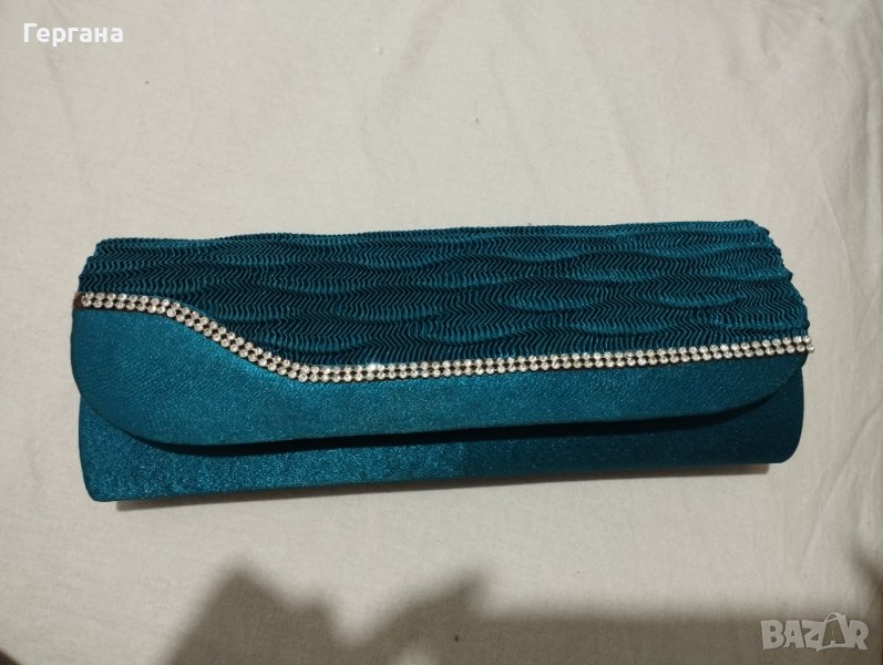 Чанта / протмоне тюркоаз, снимка 1