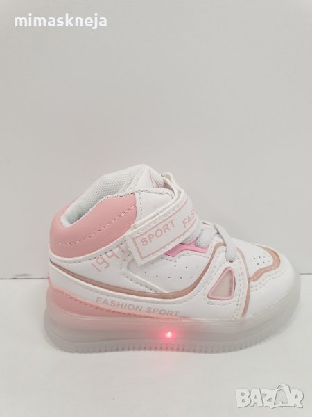 детски светещ кец 8253, снимка 1