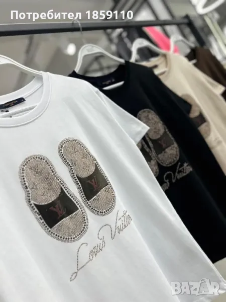 дамска тениска , снимка 1