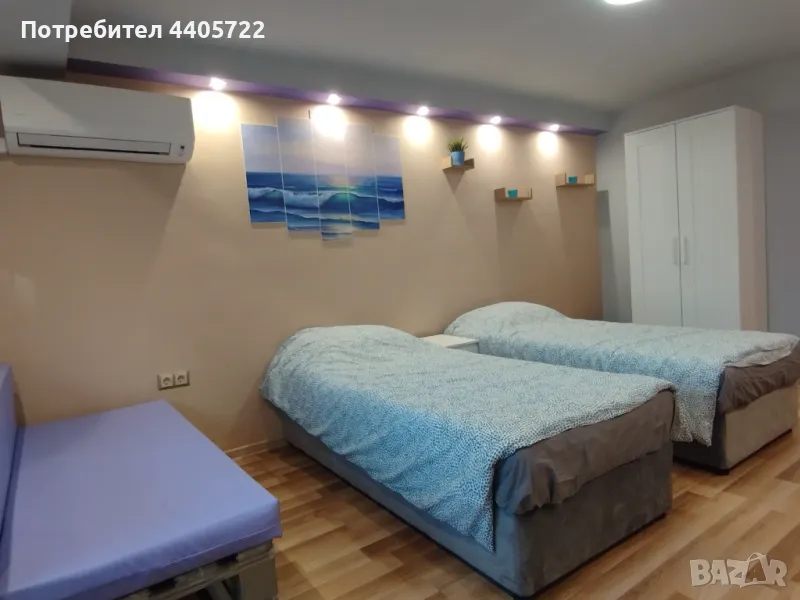 Студио (едностаен) Варна, снимка 1