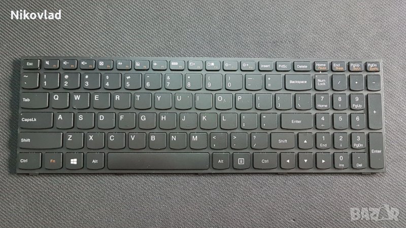 Клавиатура за лаптоп G50-30/ G50-40/ B50-30, снимка 1