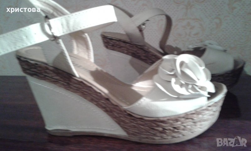 Сандали, снимка 1