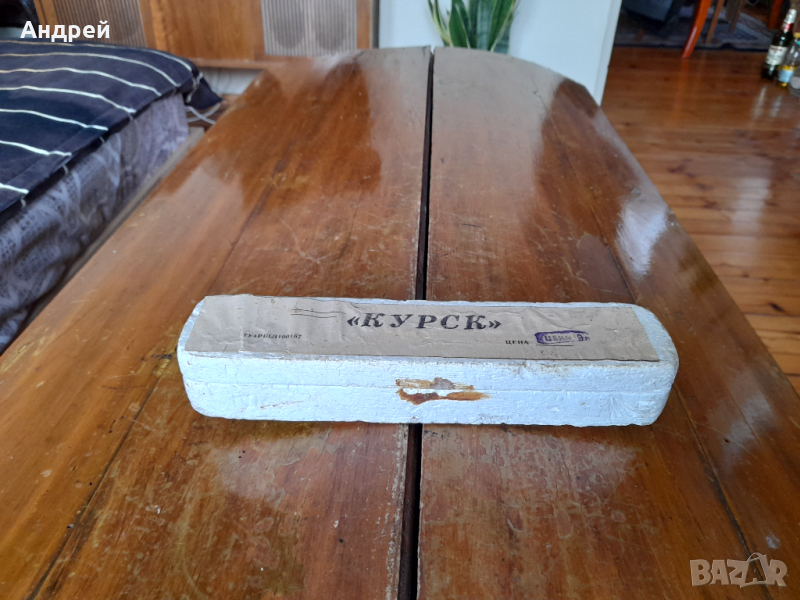 Стара радиосонда Курск, снимка 1