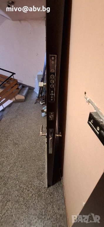 продавам крило от външна турска врата, снимка 1