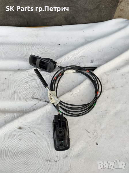 Жило задна седалка Mazda 6 Мазда 6 02-08г, снимка 1