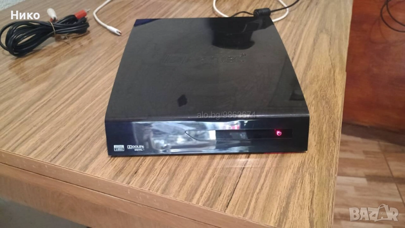 Цифров кодер HDMI media player fanatec p2300 , снимка 1