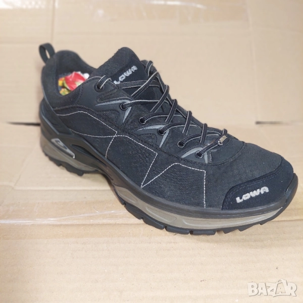 туристически обувки Lowa Ferrox GTX Lo Gore-Tex номер 45 водоустойчиви , снимка 1
