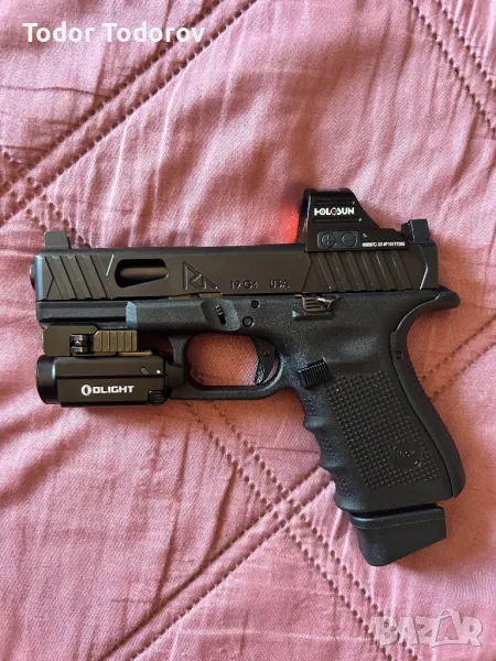 ГЛОК 19 , снимка 1