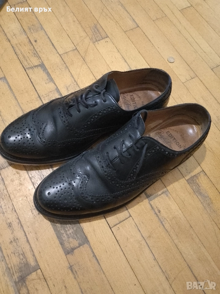 Оригинални обувки, Ралф Харисън, Гуд Иър, снимка 1