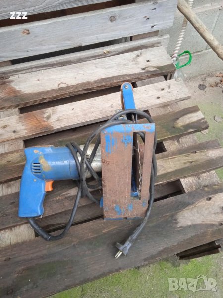 Бормашина и голям флекс, снимка 1