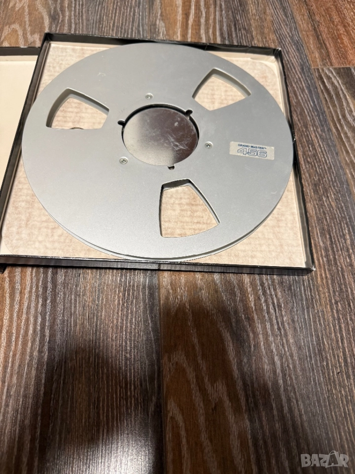 Продавам магнетофонна ролка Ampex, снимка 1